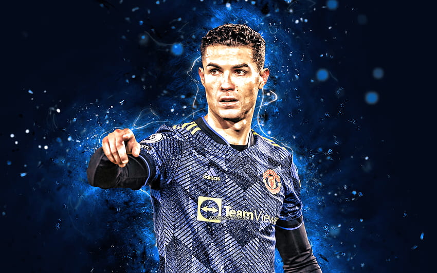 Cristiano Ronaldo, Fußball, Crisronaldo, vereint, Cris, Cr7, Cristianoronaldo, Fußball, Sport HD-Hintergrundbild