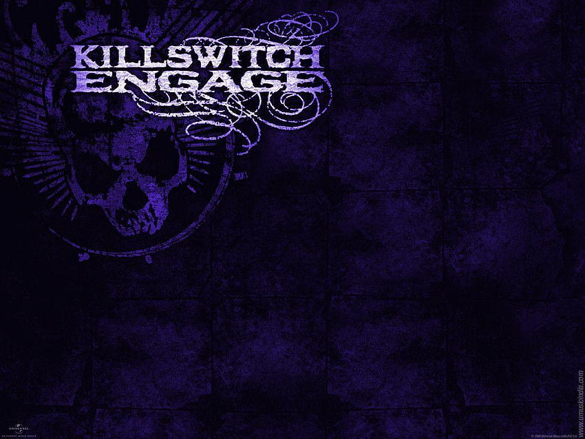 Killswitch มีส่วนร่วม วอลล์เปเปอร์ HD