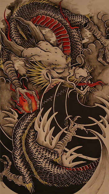 Yakuza tattoo HD wallpapers | Pxfuel