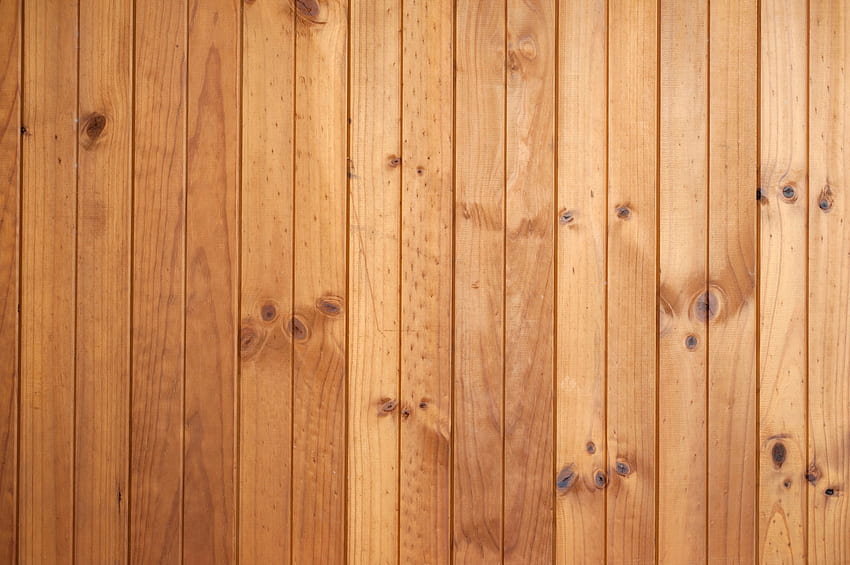wood background, Orange Wood HD wallpaper