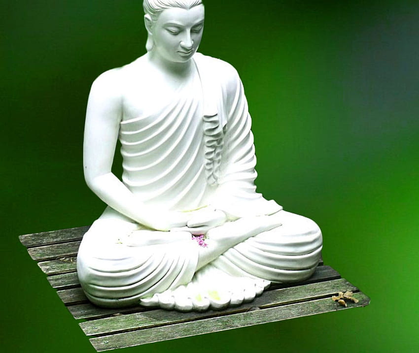Hindu God Easy Tutorials Buddha in 2020. Hindu gods, Buddha ,, Green Buddha HD wallpaper