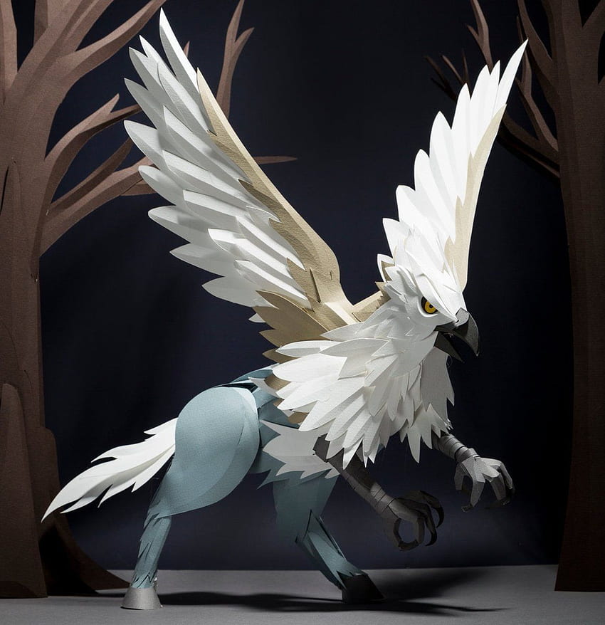 Buckbeak Hippogriff Hd Wallpaper Pxfuel