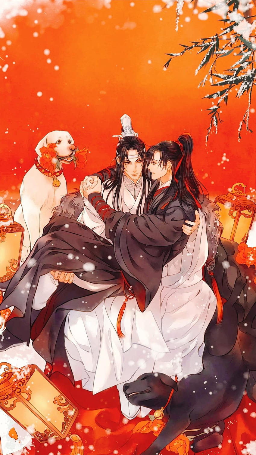 P Free Download Grandmaster Of Demonic Cultivation Mxtx Hd Phone Wallpaper Pxfuel