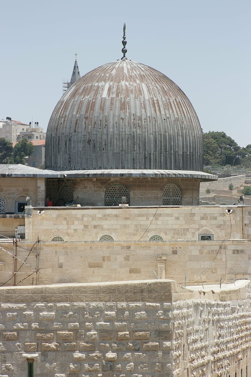 : Masjid, Al Aqsa, Yerusalem, Islam, Israel, Muslim, Al-Aqsa wallpaper ponsel HD