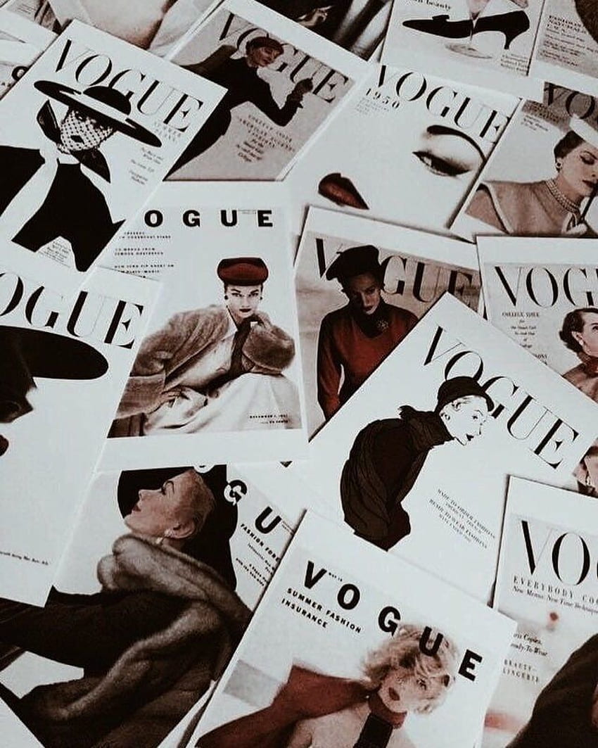 Page 2 Vogue Aesthetic Hd Wallpapers Pxfuel