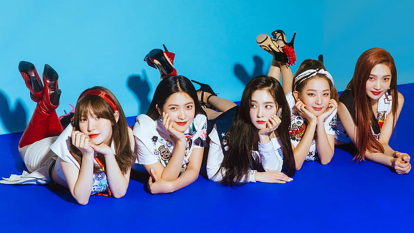 Red Velvet Girl Group , Red Velvet Group HD wallpaper