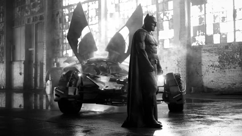 Zack Snyder Membagikan Batman Baru Dari Potongan JUSTICE LEAGUE-nya yang Akan Datang Wallpaper HD