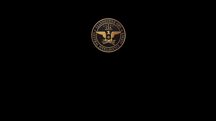 cia Central Intelligence Agency Crime Usa America Spy Logo [] per il tuo , Mobile & Tablet. Esplora lo dell'intelligence. Background dell'intelligence, Central Intelligence Agency, intelligence militare Sfondo HD