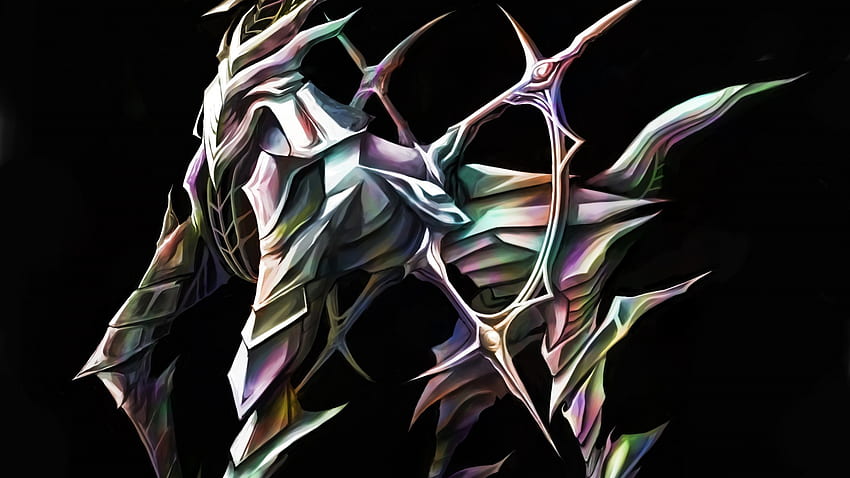 Shiny Mega Rayquaza Wallpapers - Wallpaper Cave