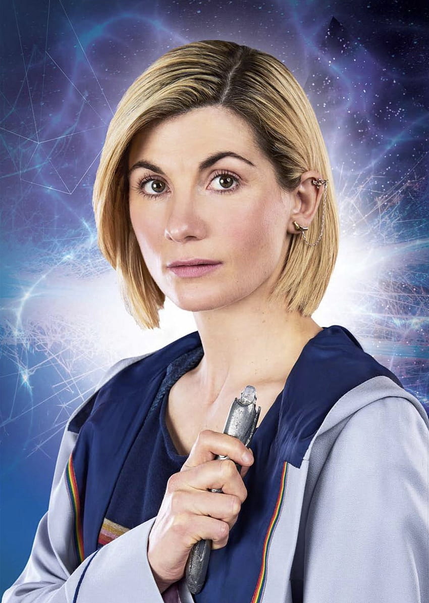 13. Doctor, Timelord, Timetravel, Doctor Who: Flux, Galifrey, Doctor Who, Jodie Whittaker, The Doctor HD-Handy-Hintergrundbild