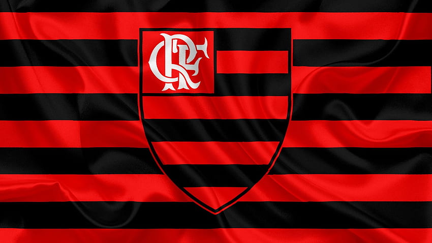 Clube de Regatas do Flamengo Background, Flamengo FC HD тапет
