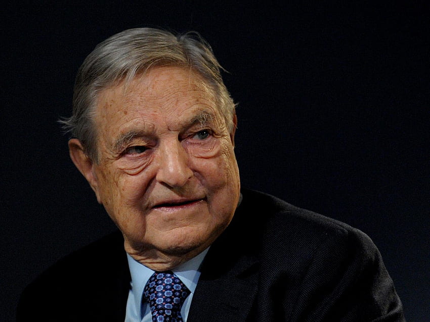 George Soros: Coronavirus endangers our civilisation. The Independent. The Independent HD wallpaper