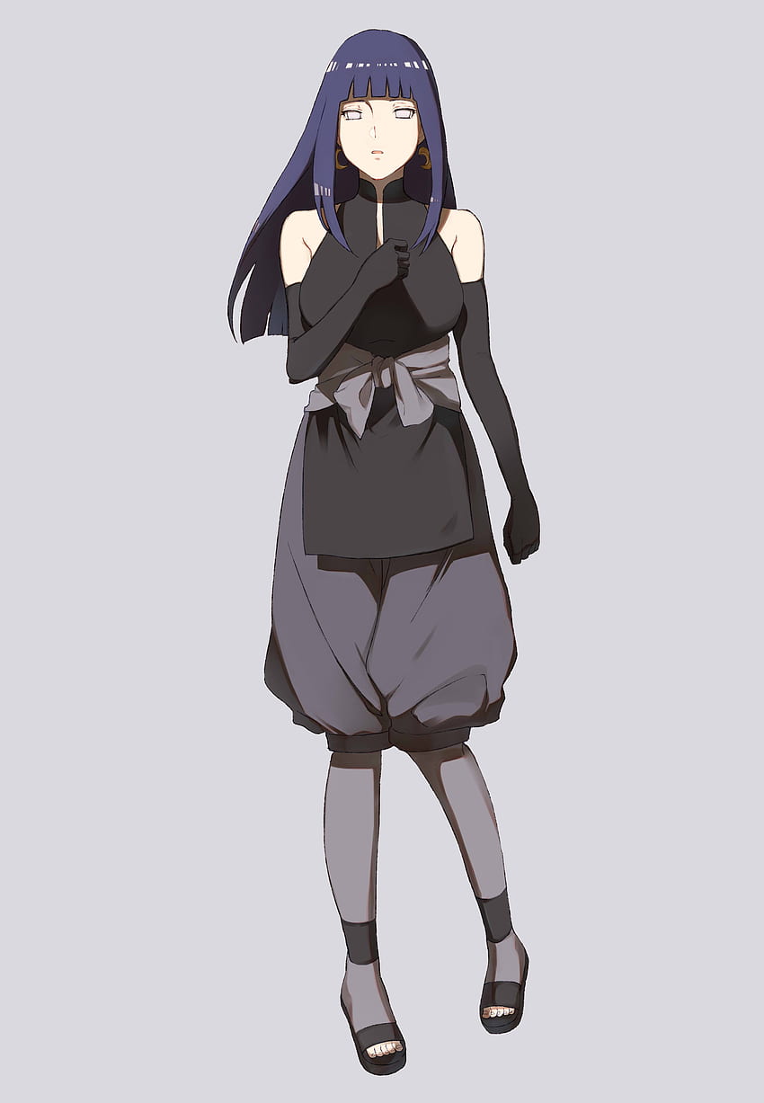 Hyuuga Hinata (Hinata Hyuuga) - NARUTO - Móvil - Zerochan Anime Board, Naruto Hinata Móvil fondo de pantalla del teléfono