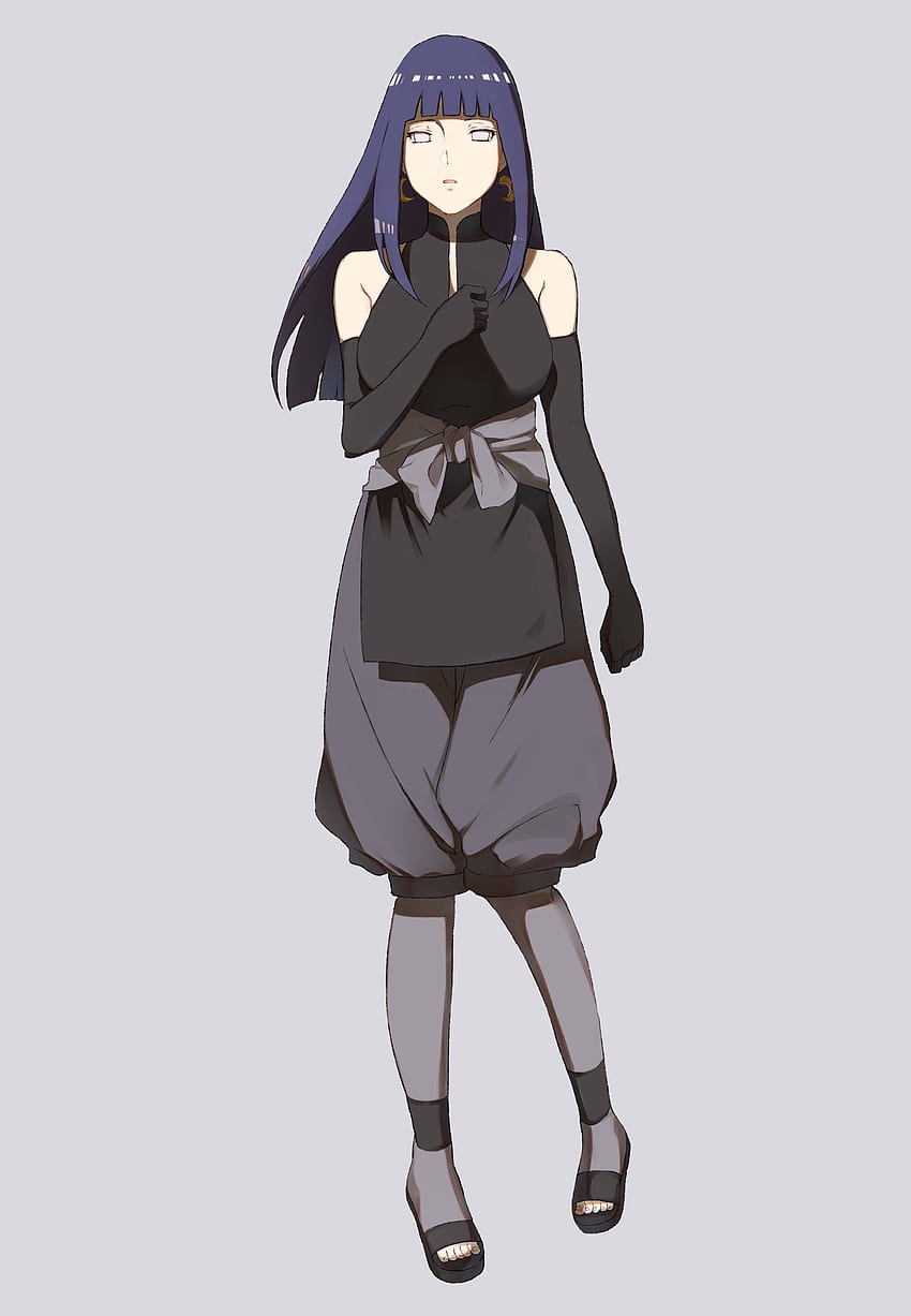 Hyuuga Hinata (Hinata Hyuuga) - NARUTO - Mobile - Zerochan Anime Board HD phone wallpaper