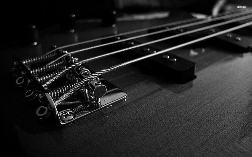 Bass Guitar, Jackson Guitar HD wallpaper
