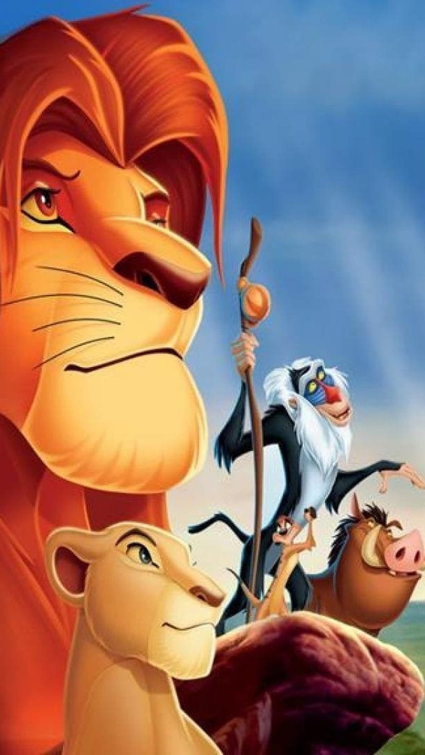 Lion King, The Lion King, Cartoon Movie HD phone wallpaper | Pxfuel