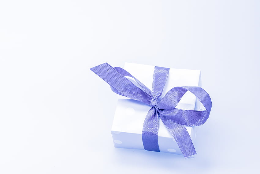 Holidays, Box, Gift, Present, Bow, Packaging HD wallpaper