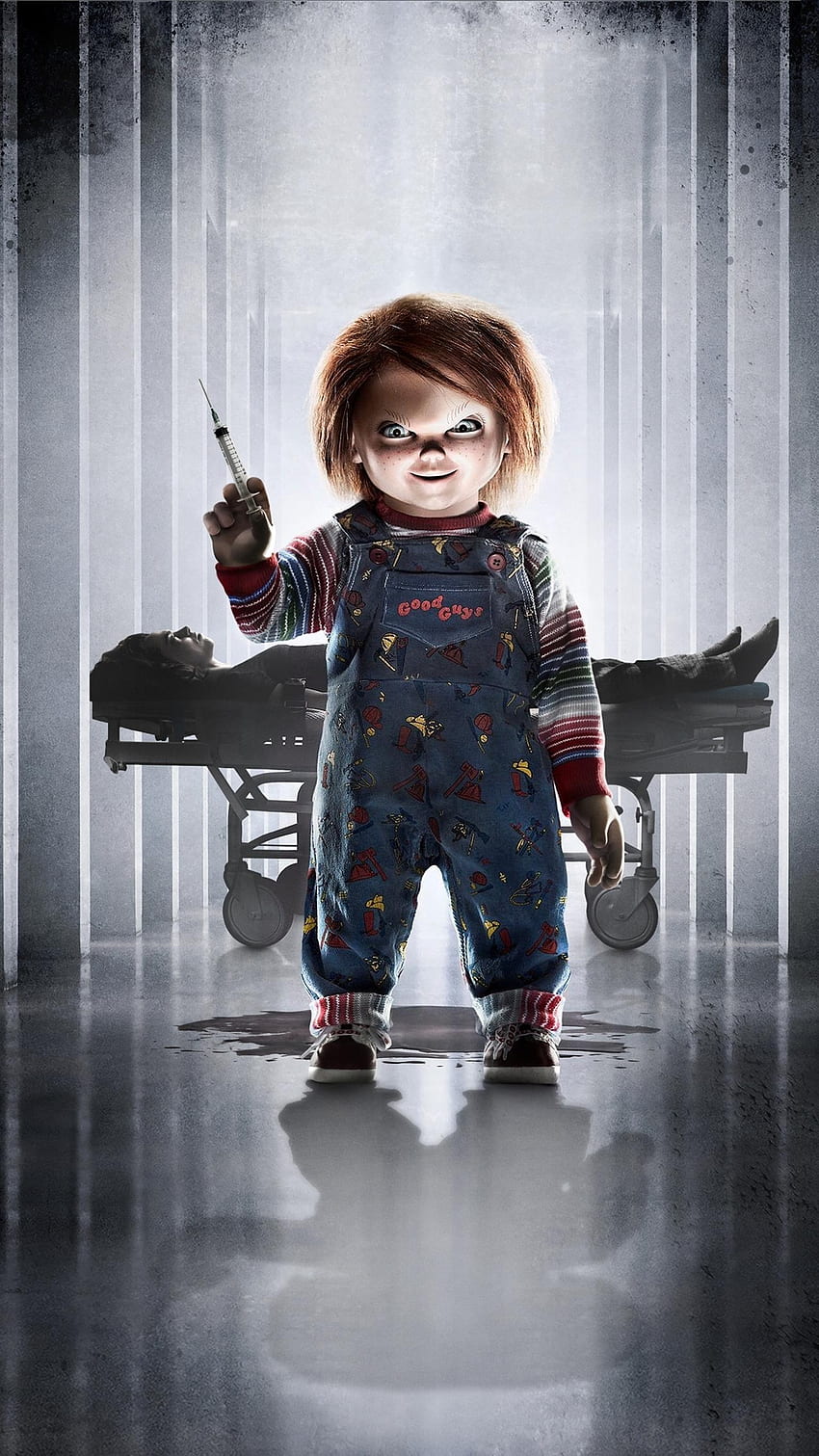 Chucky, lalka Tapeta na telefon HD
