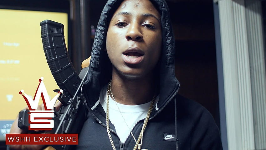 NBA YoungBoy I Ain't Hiding WSHH Exclusive - Official Music HD wallpaper