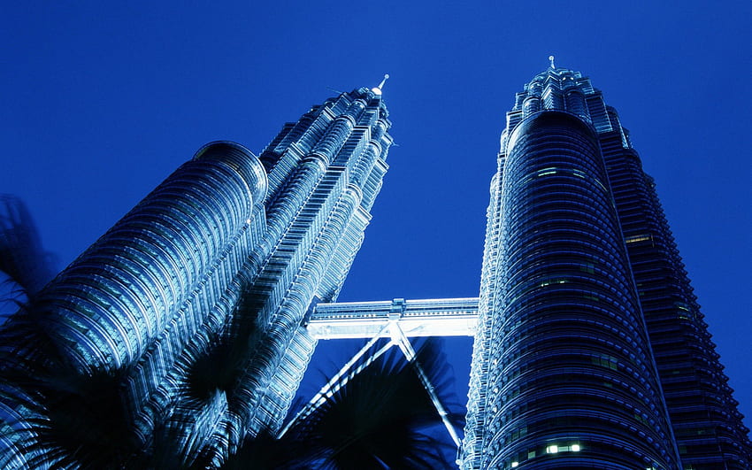 Petronas Towers, ตึกระฟ้า, กัวลาลัมเปอร์, กัวลาลัมเปอร์, Lumpur, Petronas, หอคอย วอลล์เปเปอร์ HD
