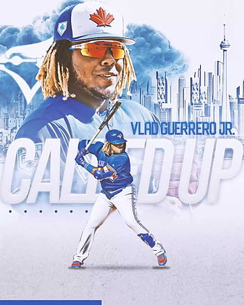 Vladimir Guerrero Jr Wallpaper Discover more baseball, toronto blue,  vladimir tarasenko wallpapers.