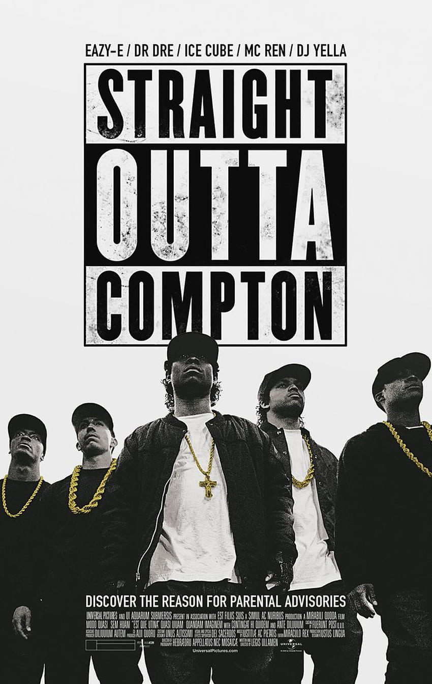 compton , poster, album cover, font, movie, advertising, book cover HD phone wallpaper