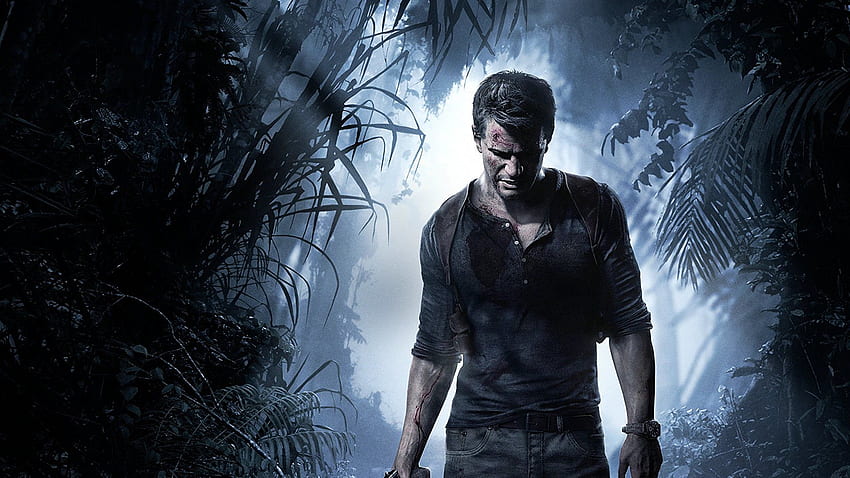 PlayStation exclusive Uncharted 4 is coming to PC. Rock Paper Shotgun HD wallpaper