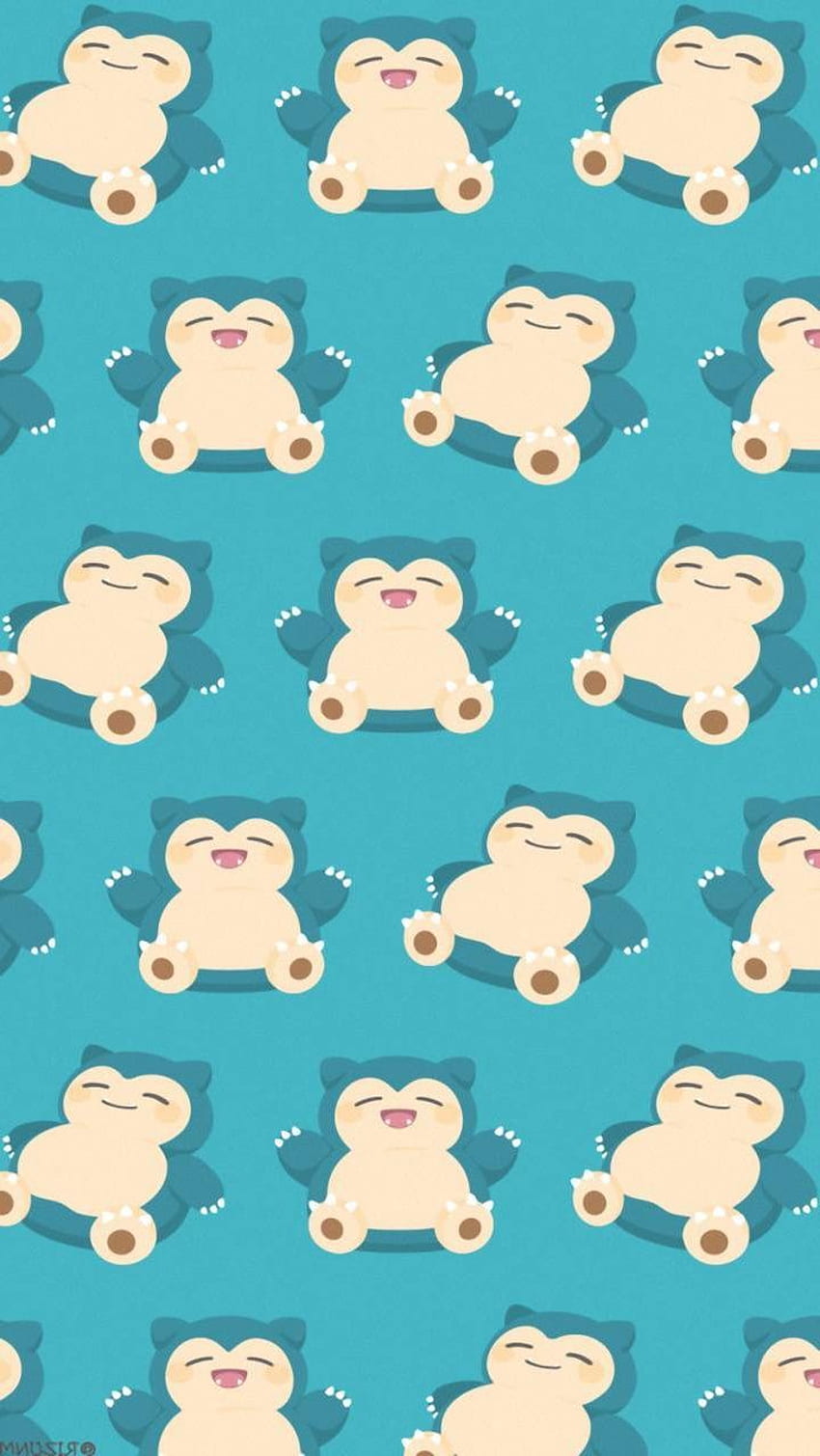 Snorlax for mobile phone, tablet, computer and other devices and wal in 2021. Cute pokemon , Pokemon background, Cool pokemon HD電話の壁紙
