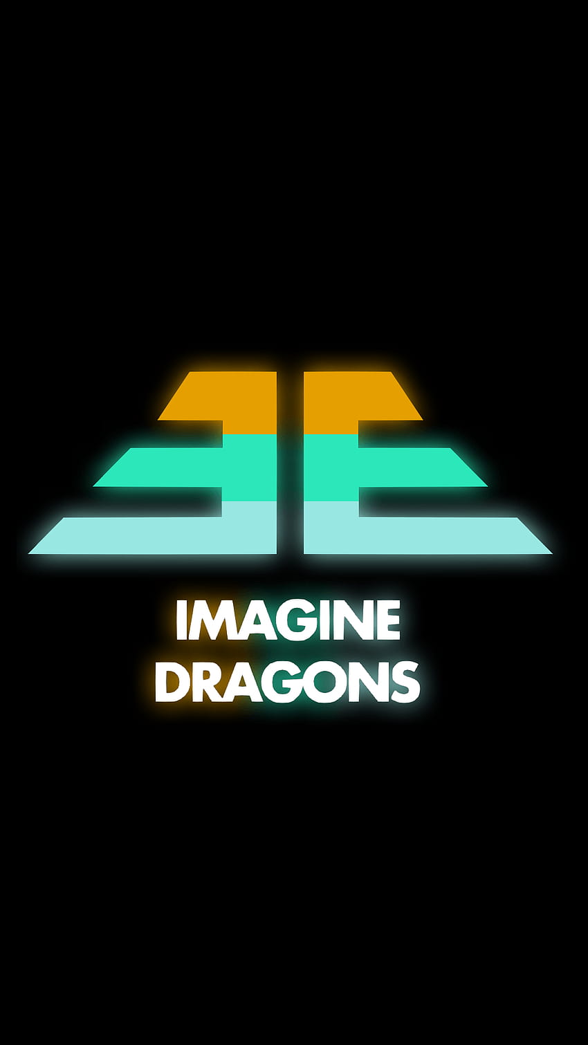 Imagine Dragons 2018, BELIEVER HD phone wallpaper