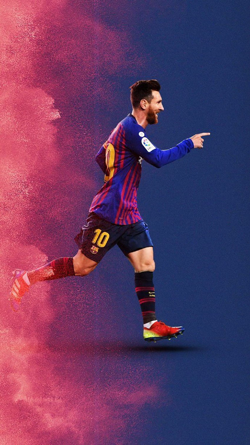 Visca barça♡, Messi Cool HD phone wallpaper | Pxfuel