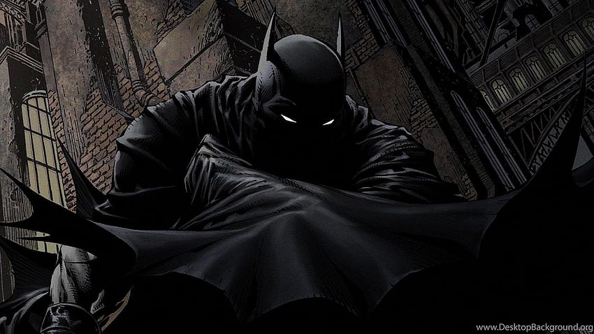 Batman Hush Background HD wallpaper