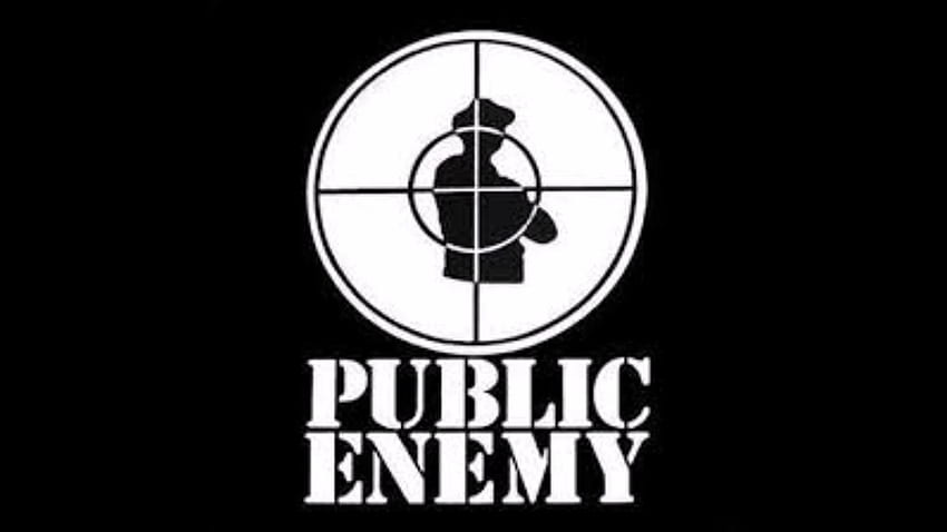 Public Enemy/N.W.A/Beastie Boys Heavy Metal Hip Hop Sample Beat HD duvar kağıdı