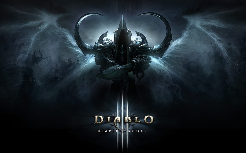 Arka plan için Malthael (Diablo 3), Diablo III HD duvar kağıdı