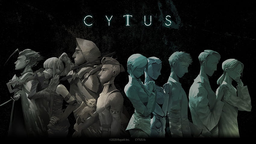 Cytus Ii 2 8 Update Has Launched Rayark Inc Hd Wallpaper Pxfuel