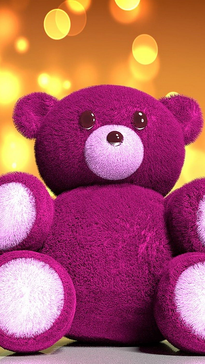 Little Teddy Bear (5 Pack) – Newborn Studio Props