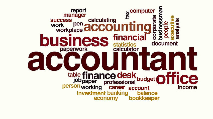 Accounting Animated Png - -, Finance and Accounting HD wallpaper