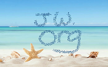 Jw Org on the beach Jworg Background Quotes,  HD wallpaper | Pxfuel