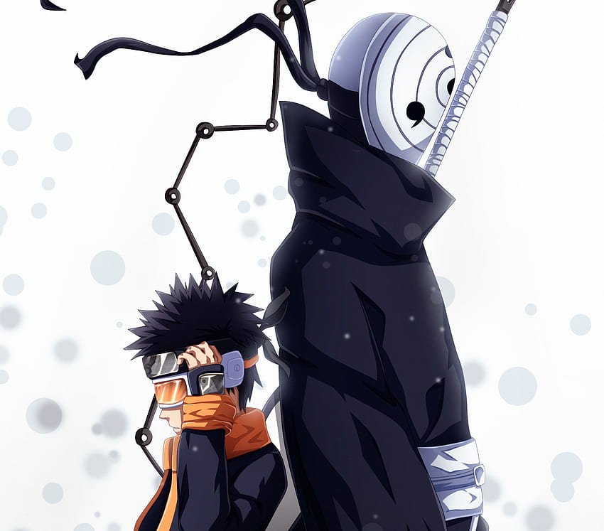 Obito Uchiha Wallpapers - Top 35 Best Obito Uchiha Backgrounds