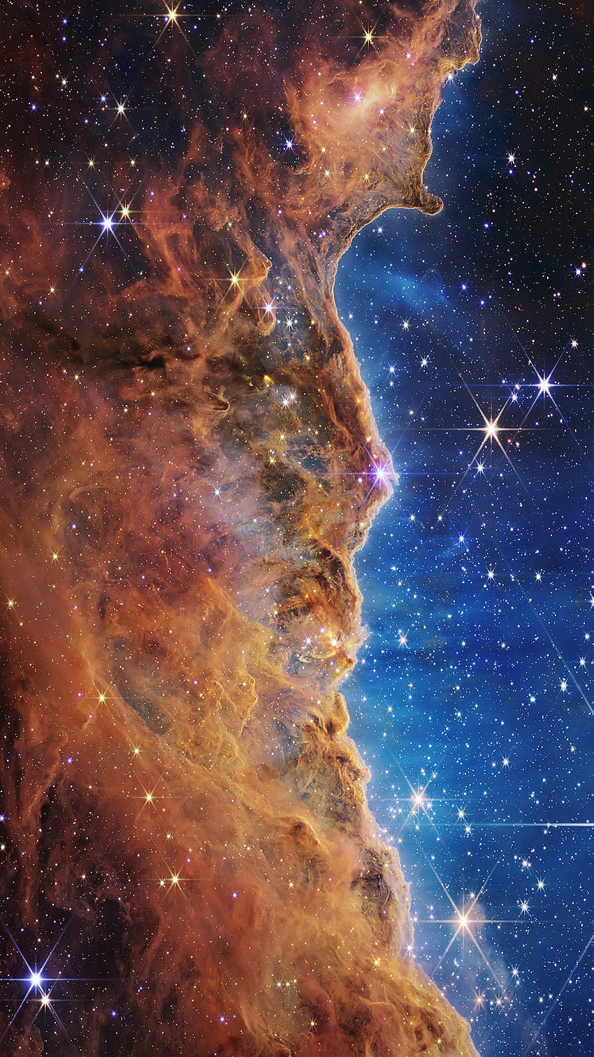 James Webb, James_Webb, space HD phone wallpaper