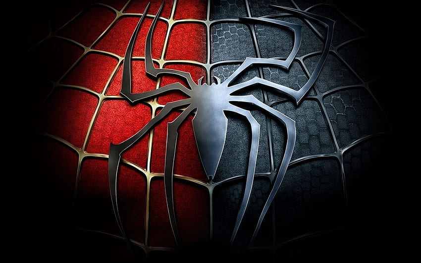 Venom Spiderman 3, Spider-Man Venom HD тапет