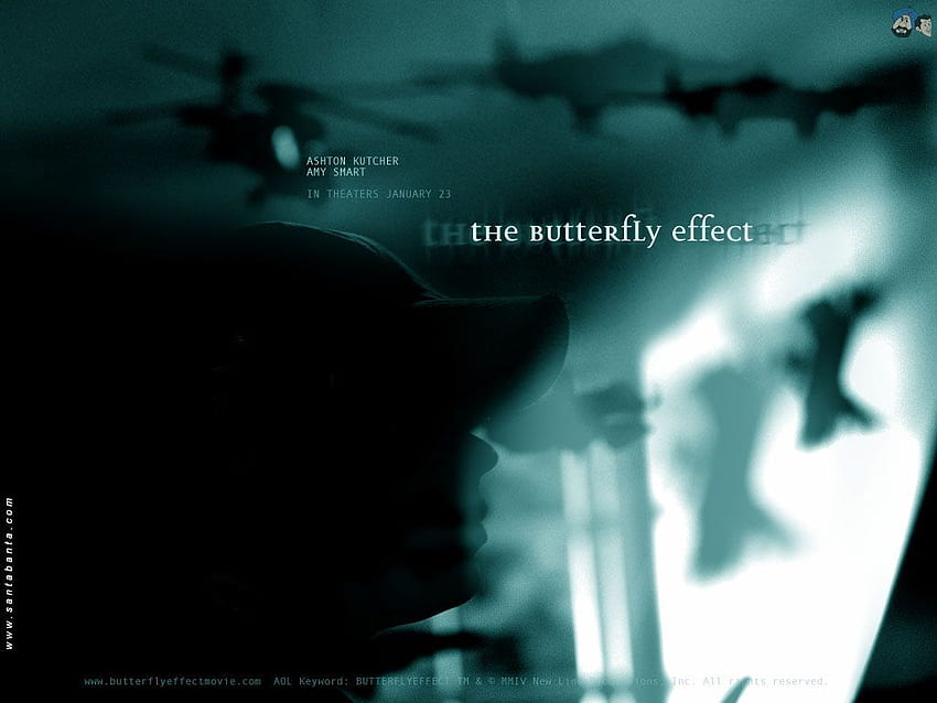 The Butterfly Effect Movie 5 HD wallpaper