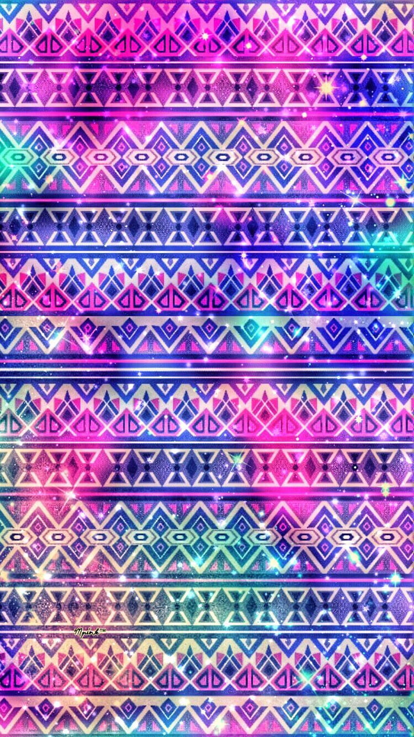 Tribal Galaxy Lockscreen Girly, Cute HD phone wallpaper | Pxfuel