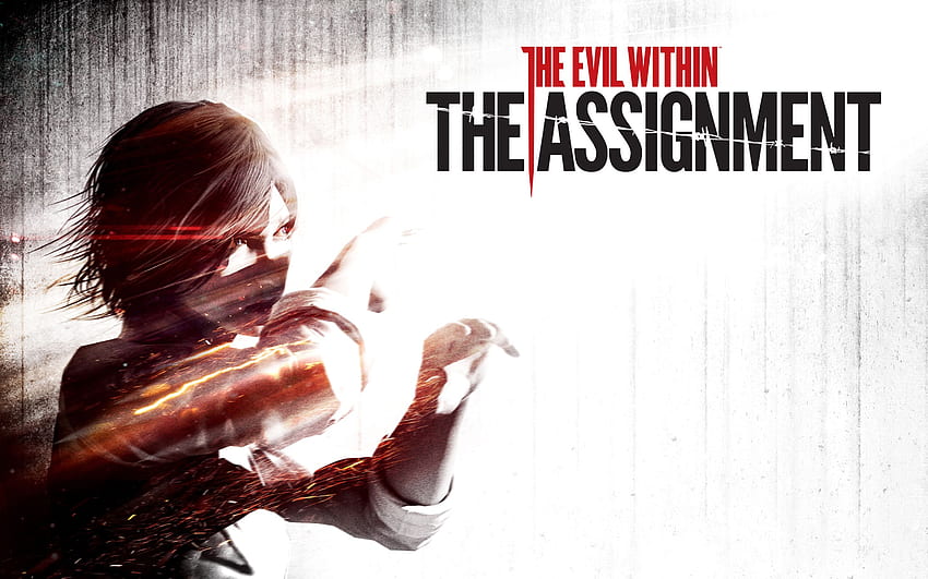 The Evil Within The Assignment HD wallpaper