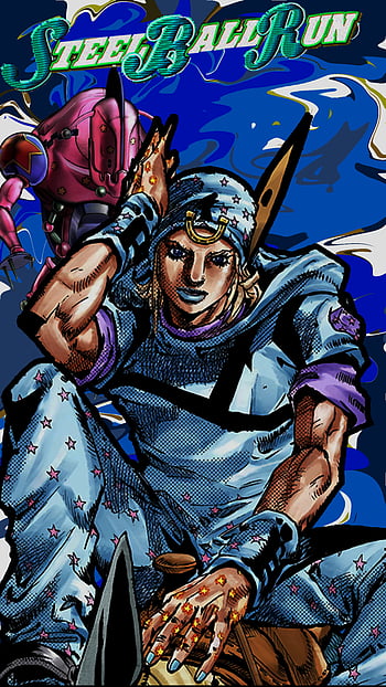 Jojosbizarreadventure, Tusk HD phone wallpaper