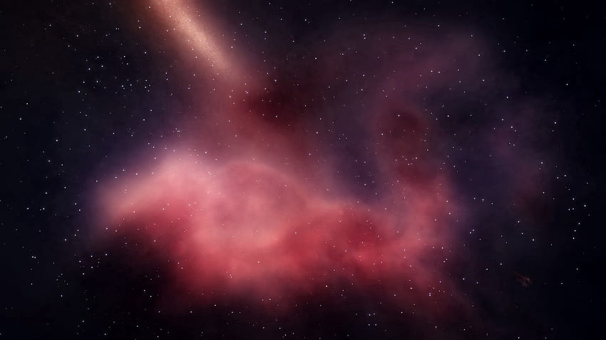 Universe, Nebula, Constellation HD wallpaper