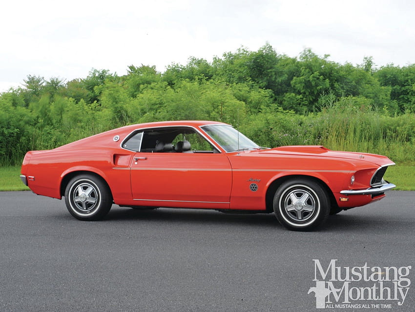 Ford Mustangs 1965 1972 Special Editions, ford, classic, red, 600 HD ...