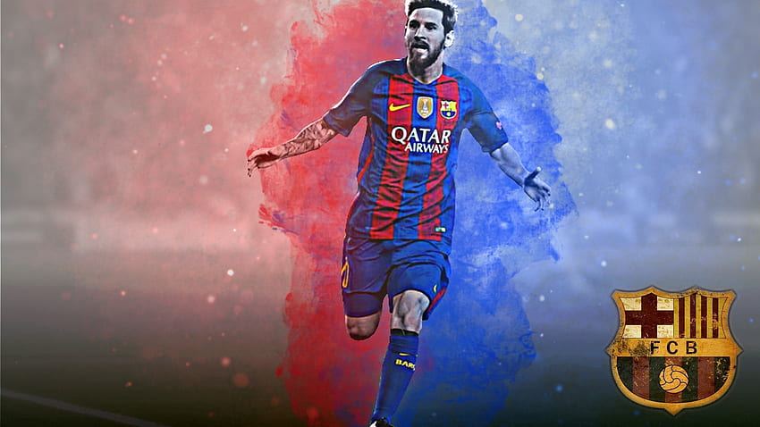 Messi for iPhone - 素晴らしい、メッシの美学 高画質の壁紙