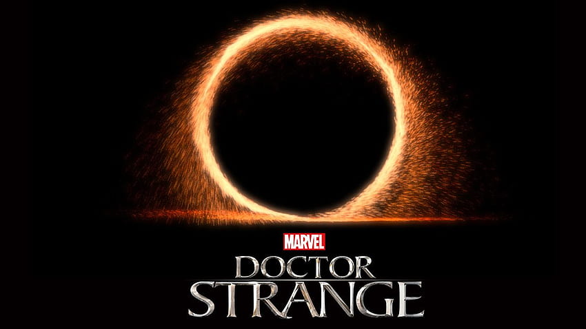 ArtStation - Doctor Strange Portal - Houdini, James Owen. 닥터 스트레인지, 스트레인지, 닥터 스트레인지 마블, 닥터 스트레인지 포탈 HD 월페이퍼