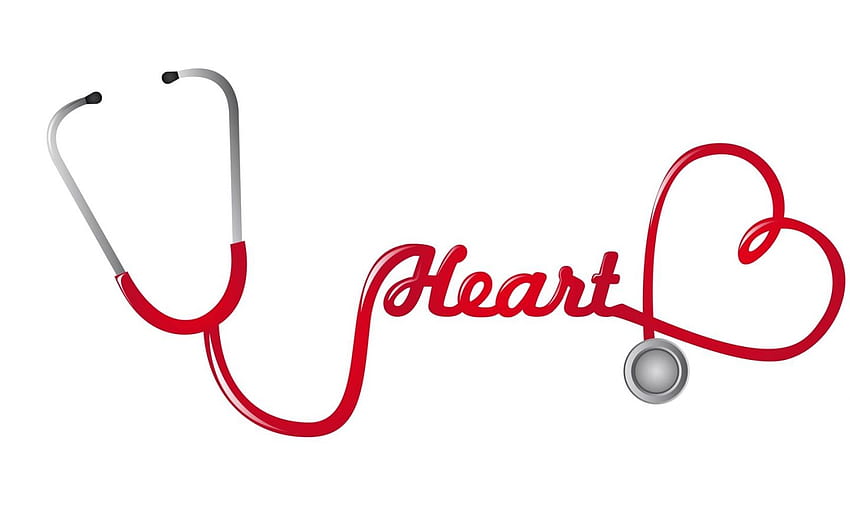Lifestyle Changes to Reduce Your Risk for Heart, Stethoscope Heart HD wallpaper