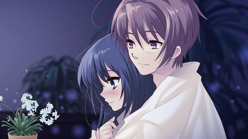 Anime Couple Aesthetic Anime Couple Hd Wallpaper Pxfuel 4588